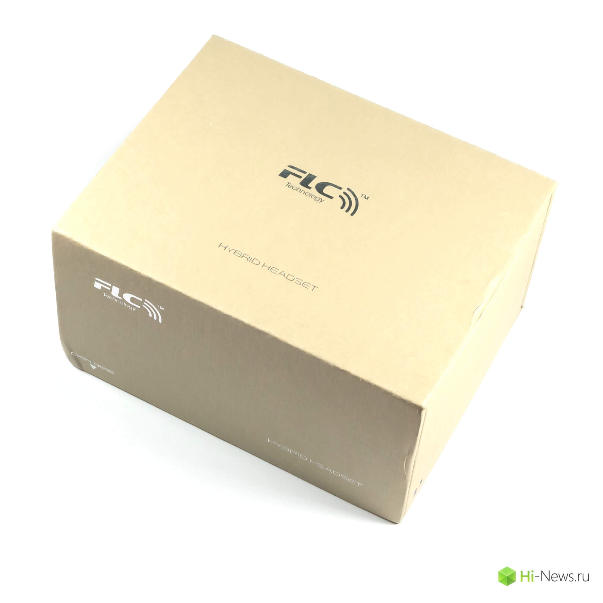 Обзор наушников FLC-8S — настраивай их полностью. Фото.