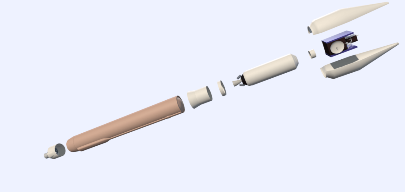 Хотите купить ракету? Да пожалуйста! Фото.