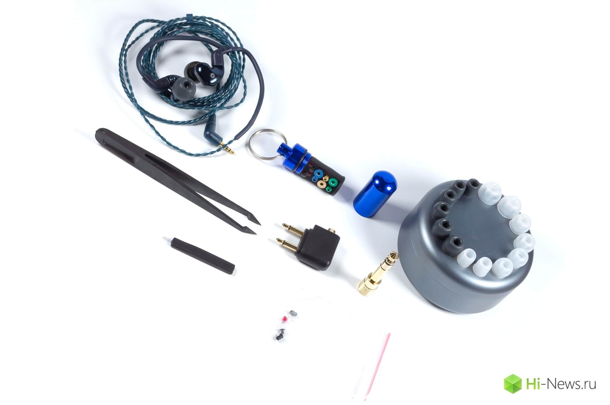 Обзор наушников FLC-8S — настраивай их полностью. Упаковка и комплект поставки. Фото.