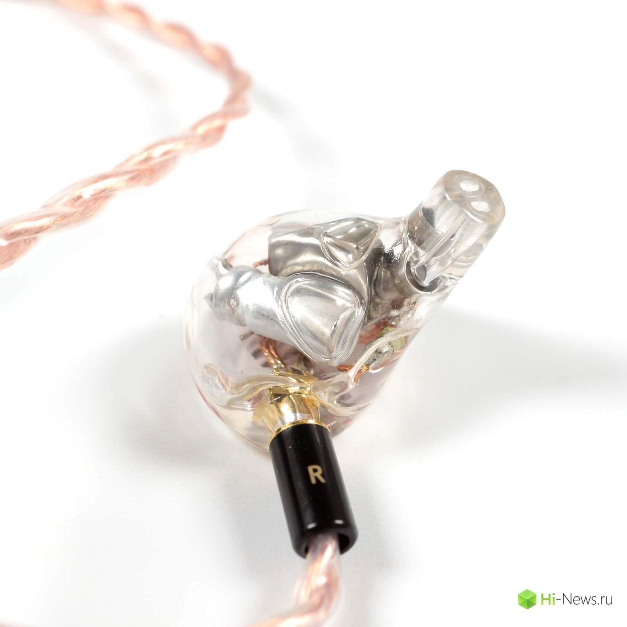 Обзор наушников HUM Pristine — чистота кристального звука. Дизайн и удобство ношения. Фото.