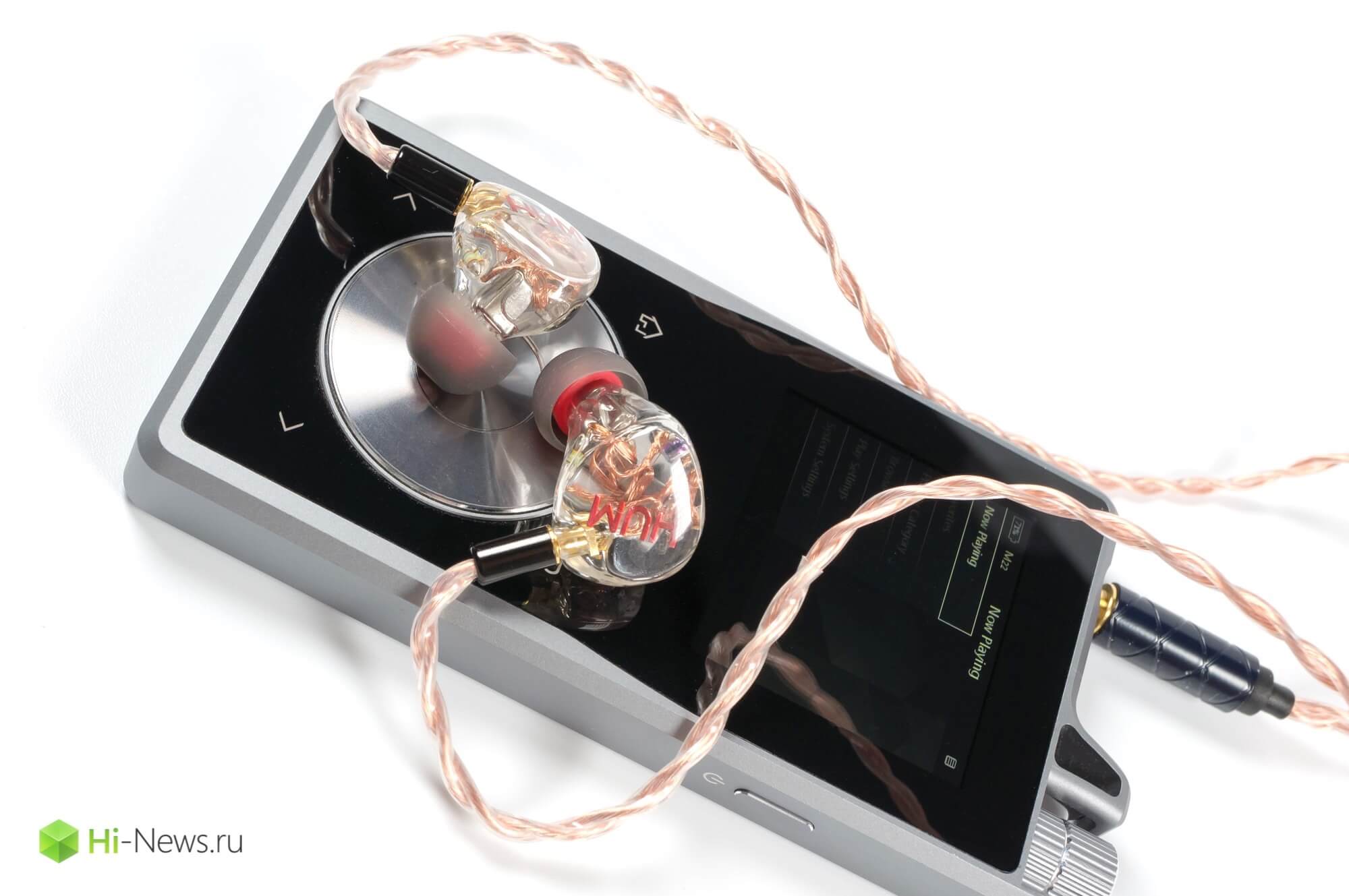 Обзор наушников HUM Pristine — чистота кристального звука. Дизайн и удобство ношения. Фото.