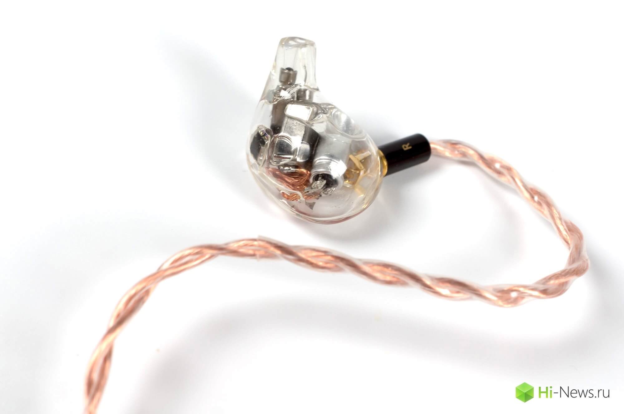 Обзор наушников HUM Pristine — чистота кристального звука. Звук. Фото.