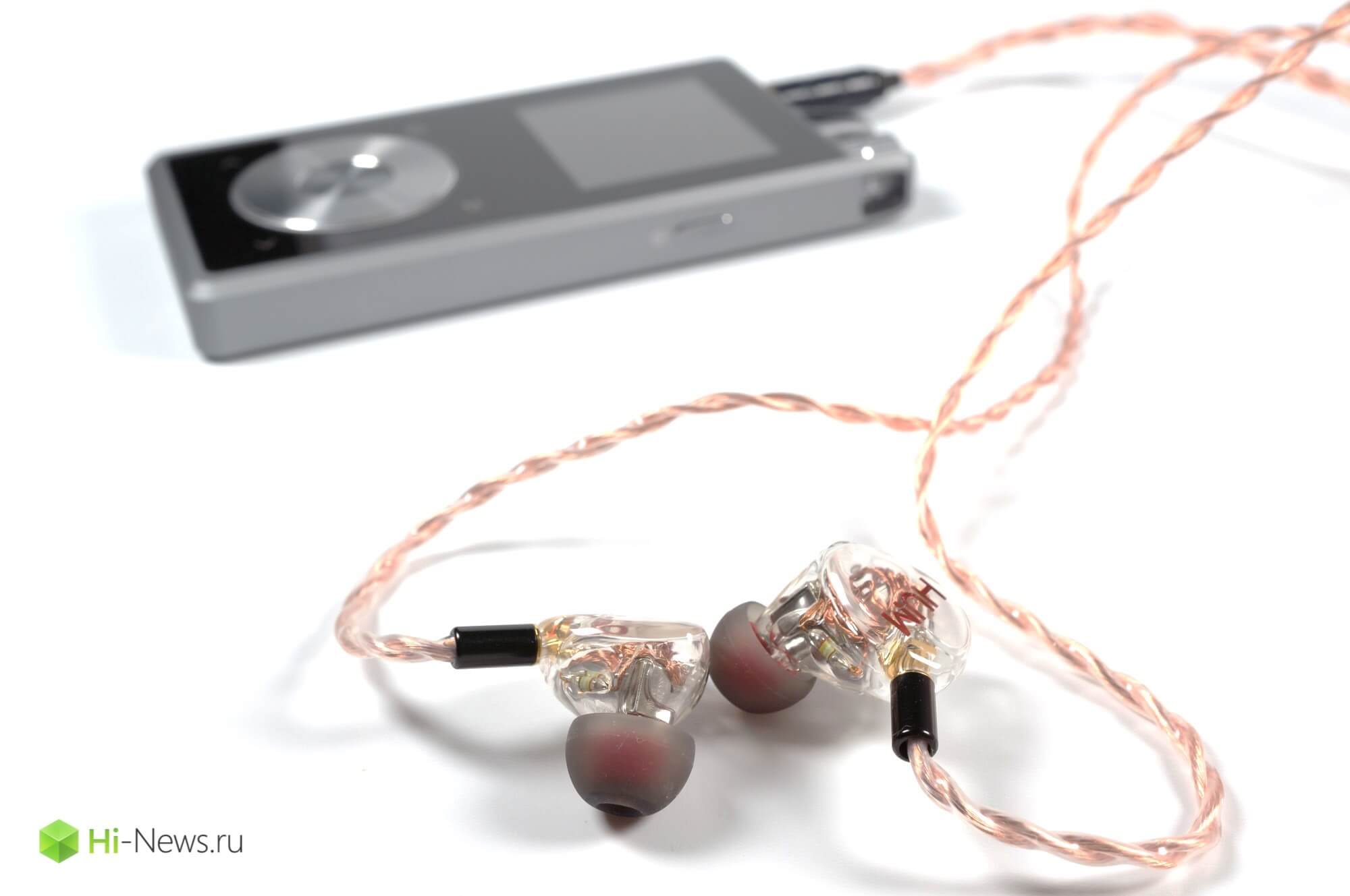 Обзор наушников HUM Pristine — чистота кристального звука. Звук. Фото.