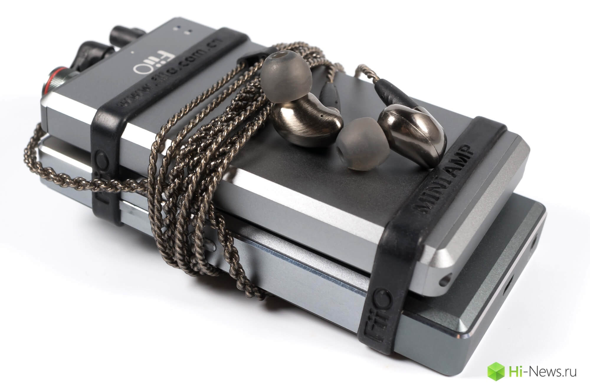 Обзор портативного усилителя для наушников Fiio A5.. Звук.. Фото.