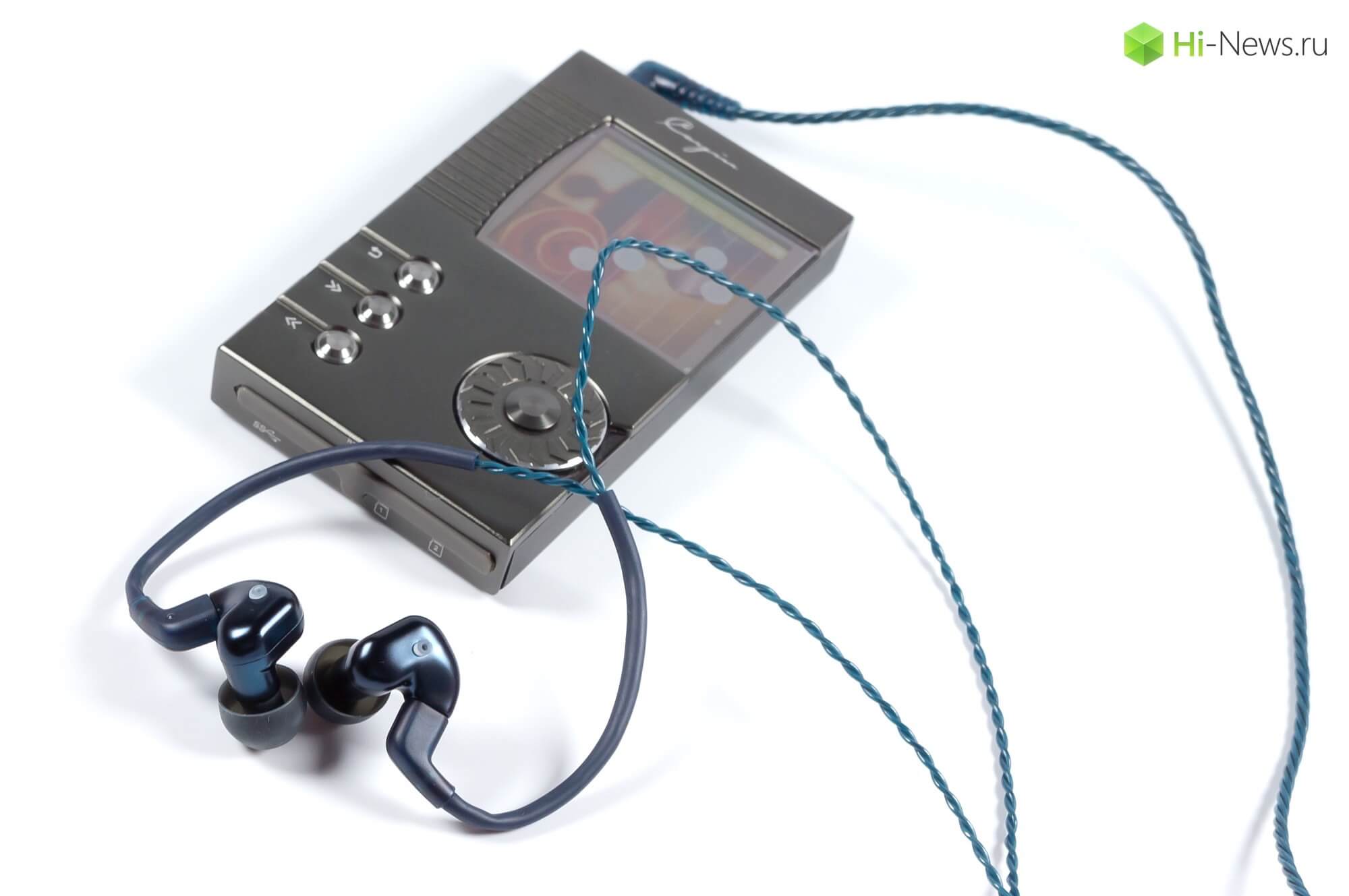 Обзор наушников FLC-8S — настраивай их полностью. Звук. Фото.