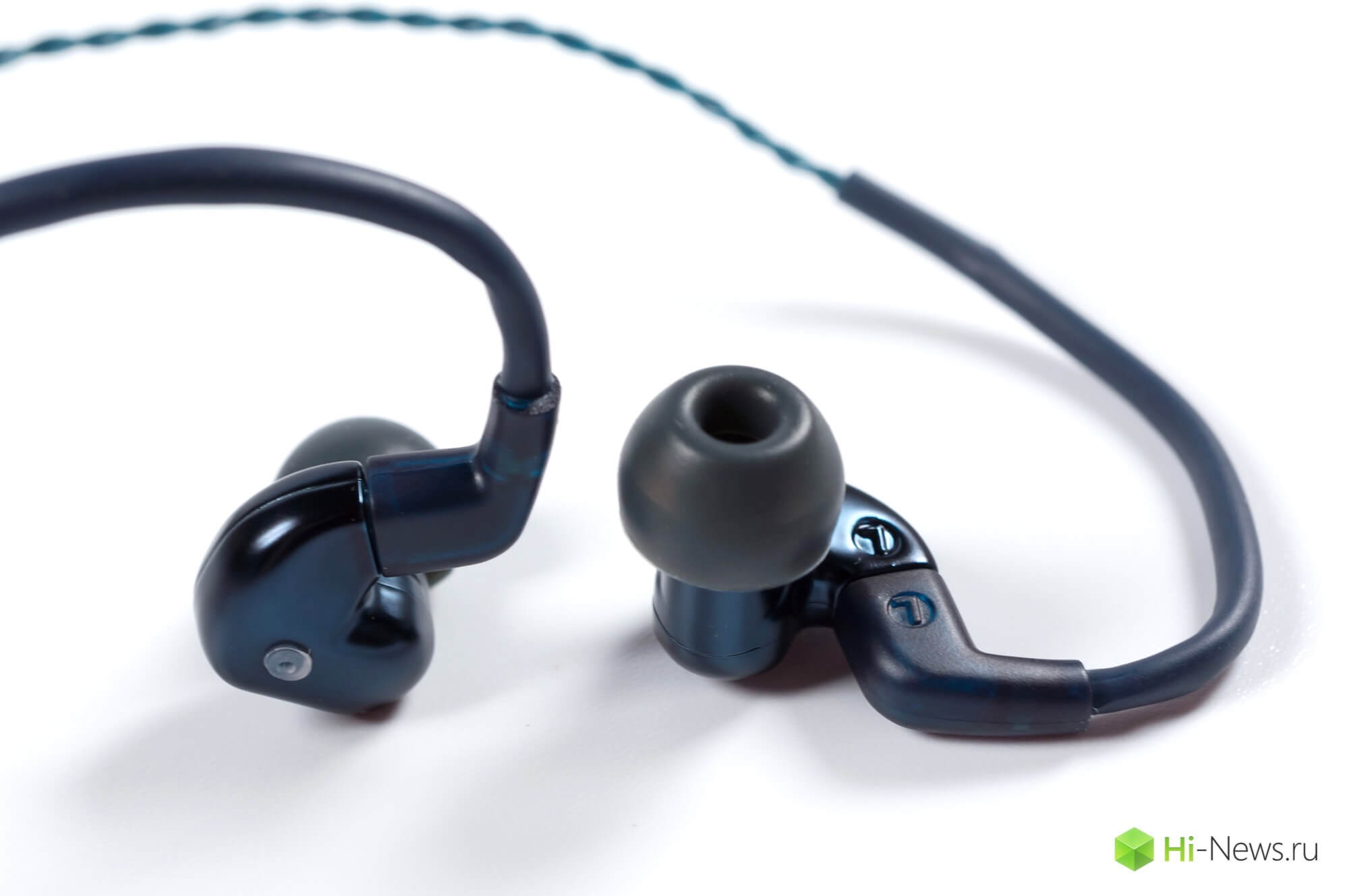 Обзор наушников FLC-8S — настраивай их полностью. Звук. Фото.