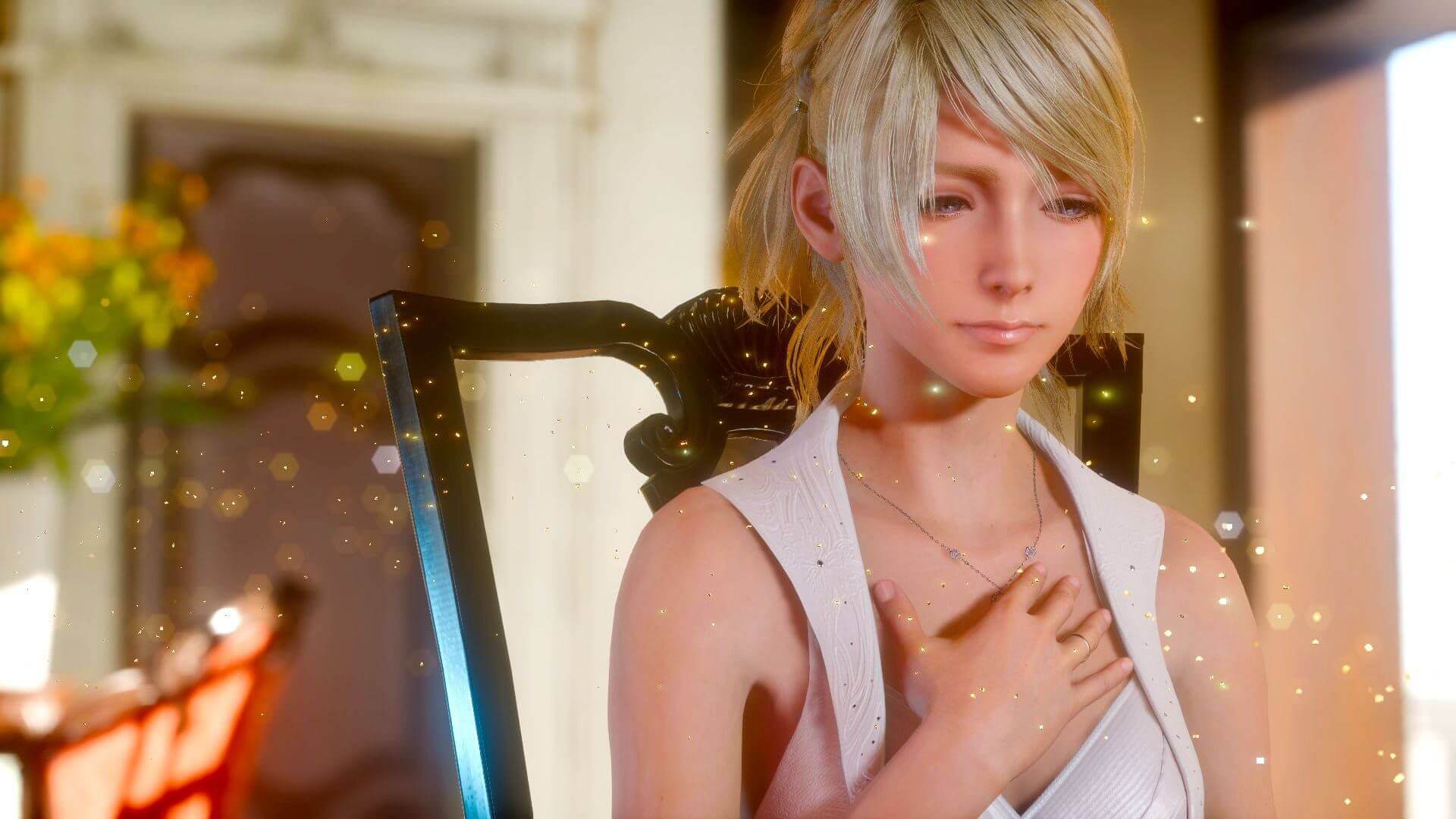 Обзор игры Final Fantasy XV.. Фото.