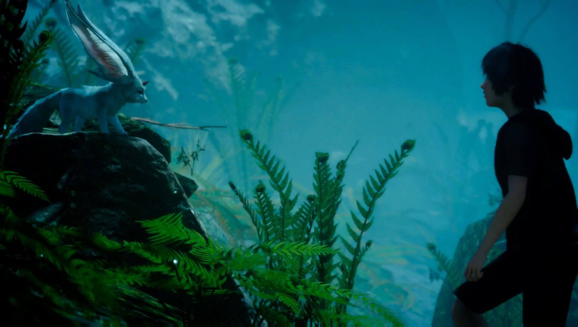 Обзор игры Final Fantasy XV.. Фото.