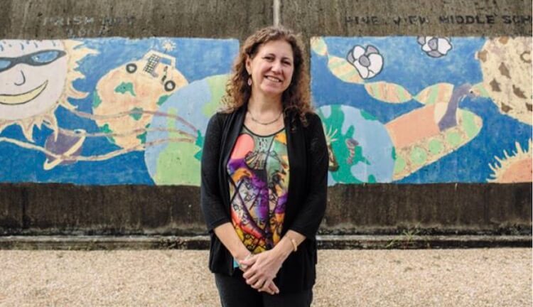 Габриэла Гонсалес. Фото.