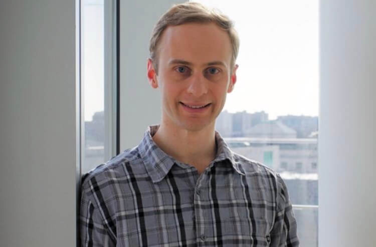 Кевин Эсвельт. Фото.