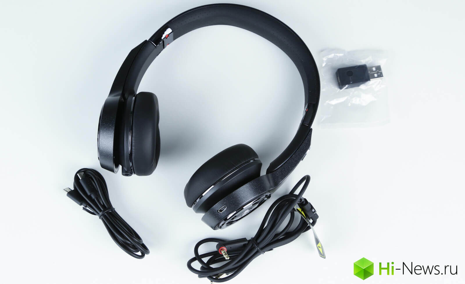 Monster Elements: беспроводные монстры звука.. Что в коробке.. Фото.