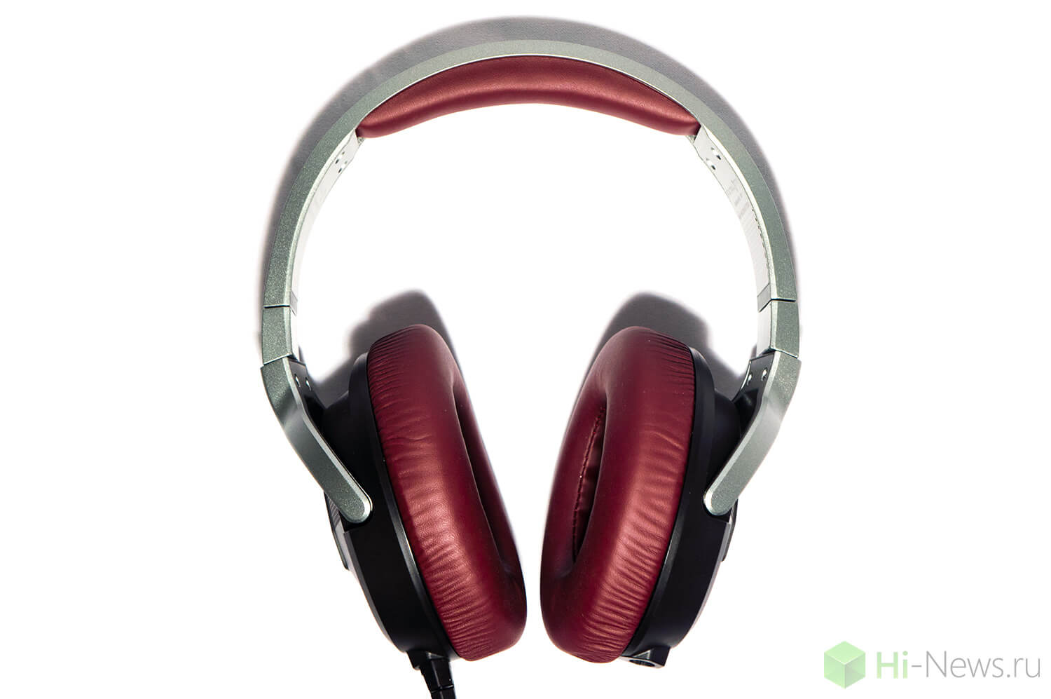 Обзор игровой гарнитуры Monster Fatal1ty FXM 200. Фото.