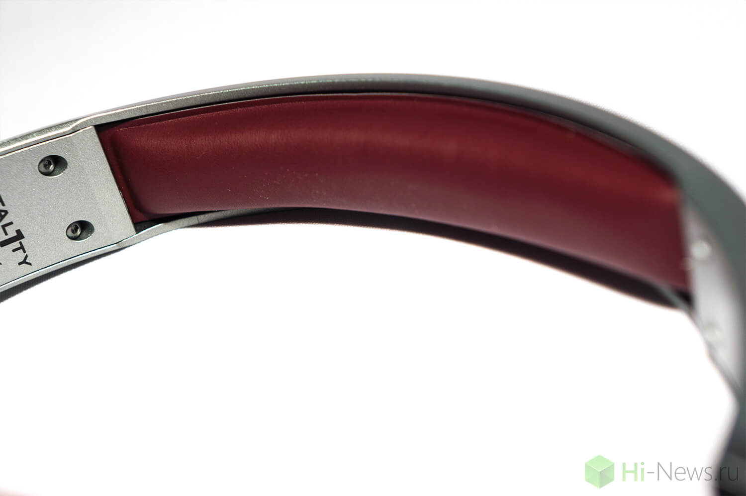 Обзор игровой гарнитуры Monster Fatal1ty FXM 200. Фото.