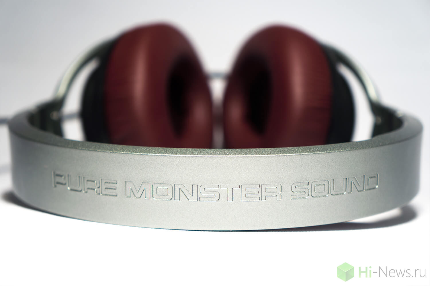 Обзор игровой гарнитуры Monster Fatal1ty FXM 200. Фото.