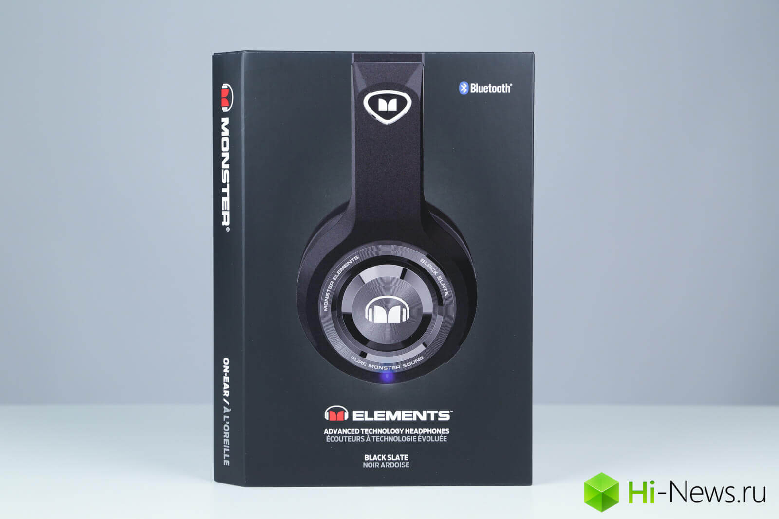 Monster Elements: беспроводные монстры звука.. Фото.