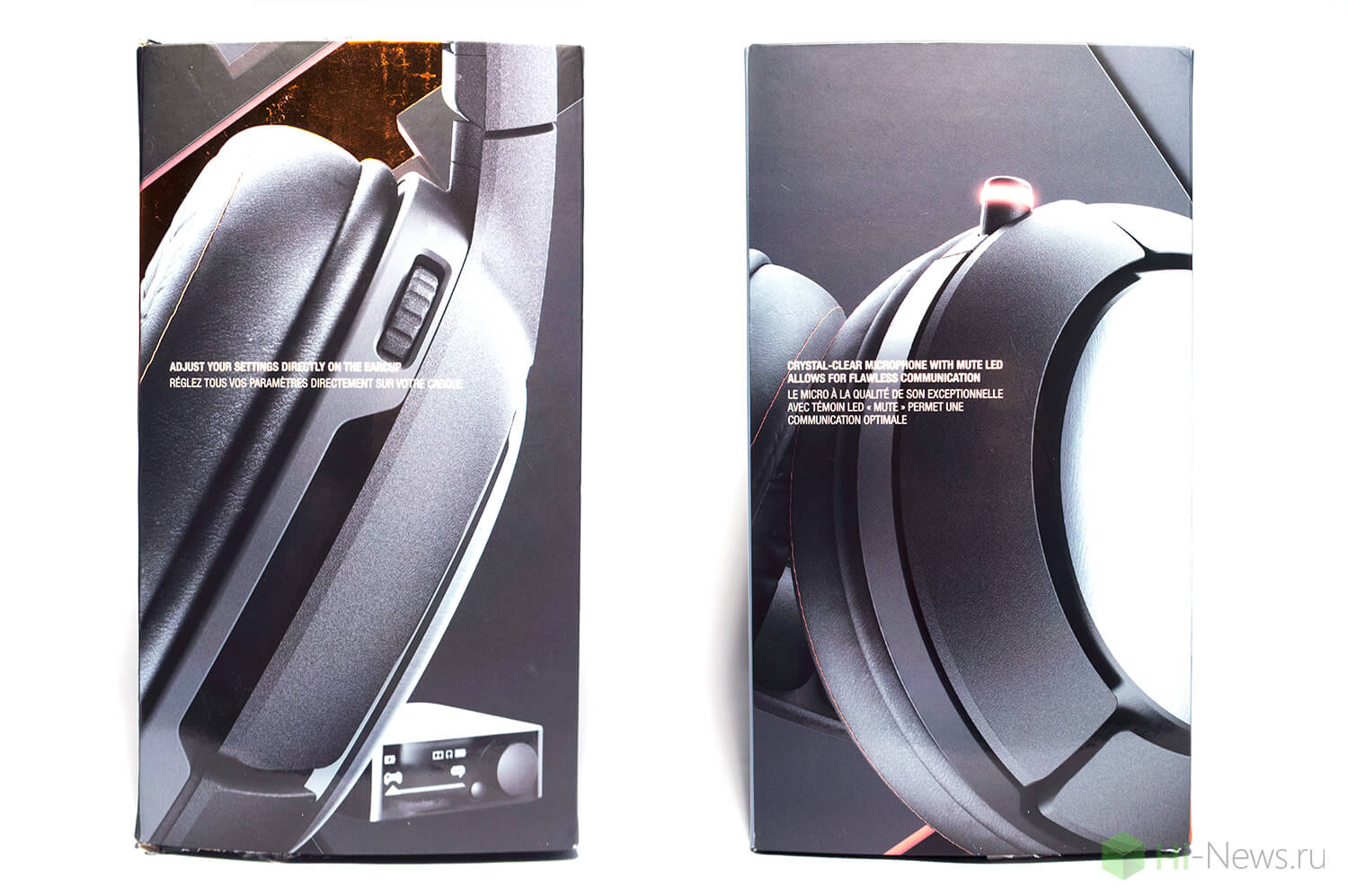 Обзор беспроводной игровой гарнитуры SteelSeries Siberia 840.. Фото.