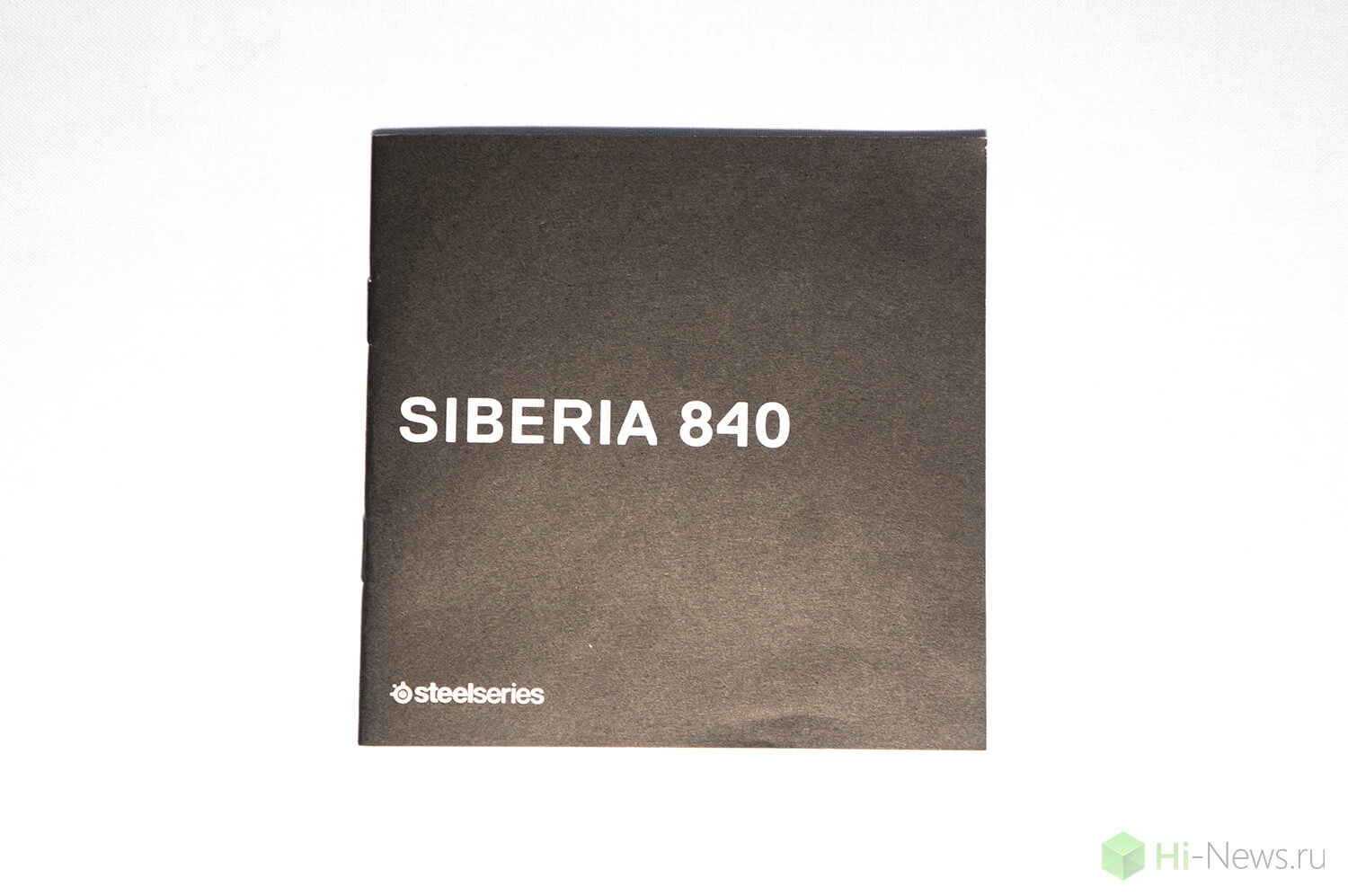 Обзор беспроводной игровой гарнитуры SteelSeries Siberia 840.. Фото.