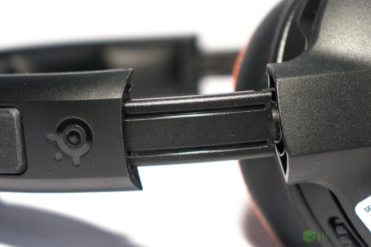 Обзор беспроводной игровой гарнитуры SteelSeries Siberia 840.. Фото.