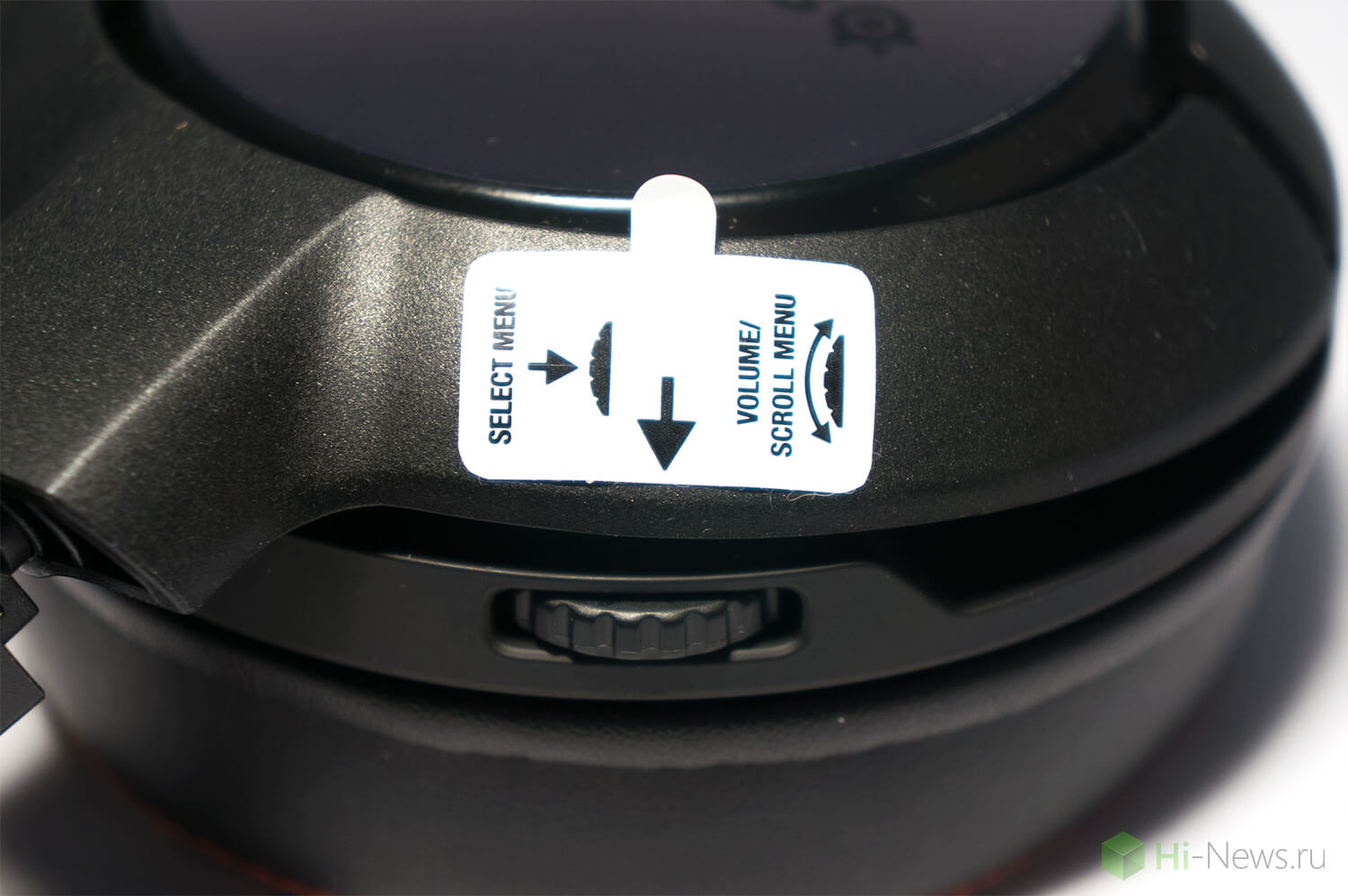 Обзор беспроводной игровой гарнитуры SteelSeries Siberia 840.. Фото.