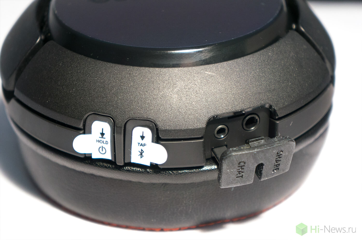 Обзор беспроводной игровой гарнитуры SteelSeries Siberia 840.. Фото.