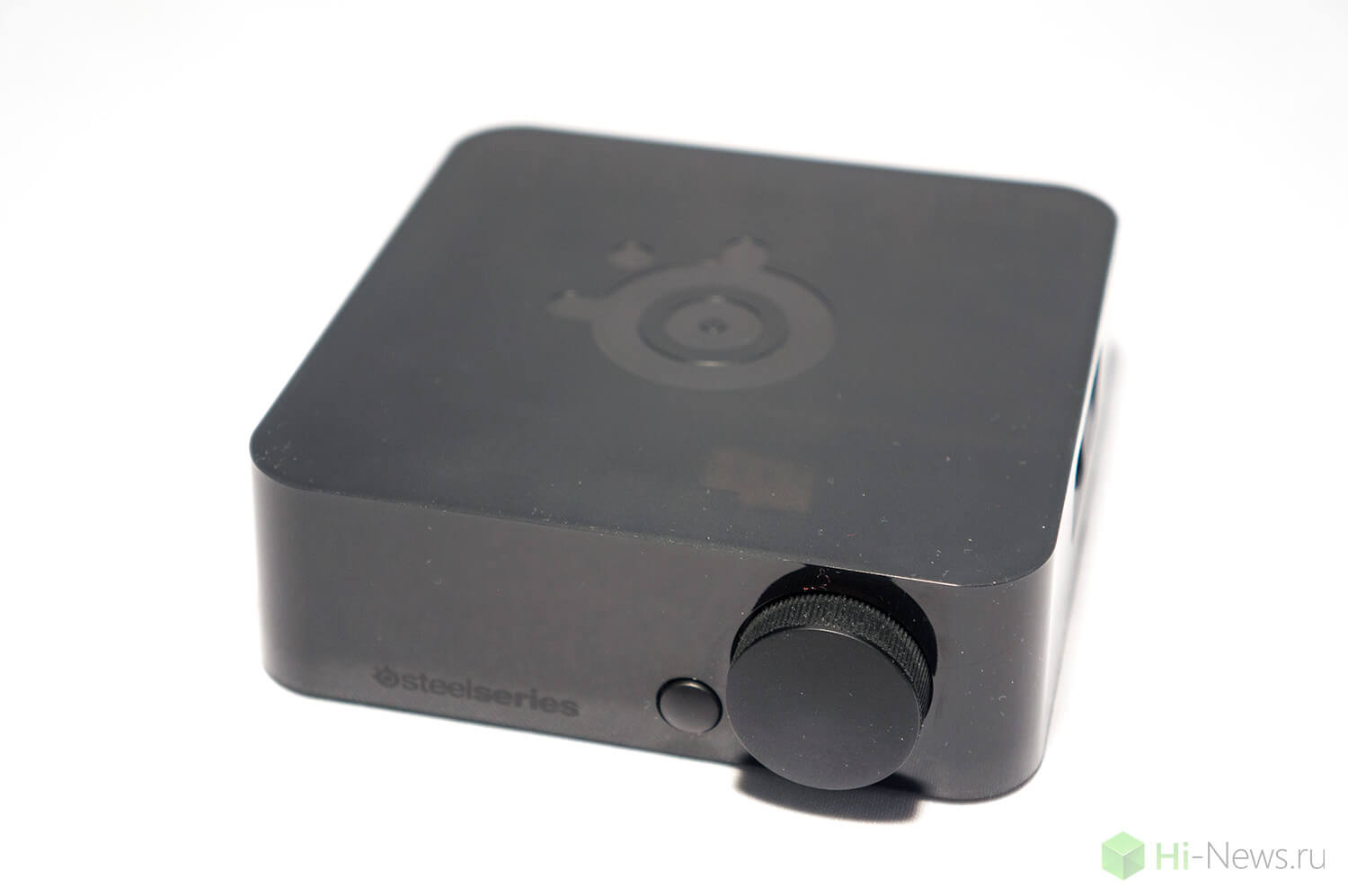 Обзор беспроводной игровой гарнитуры SteelSeries Siberia 840.. Фото.