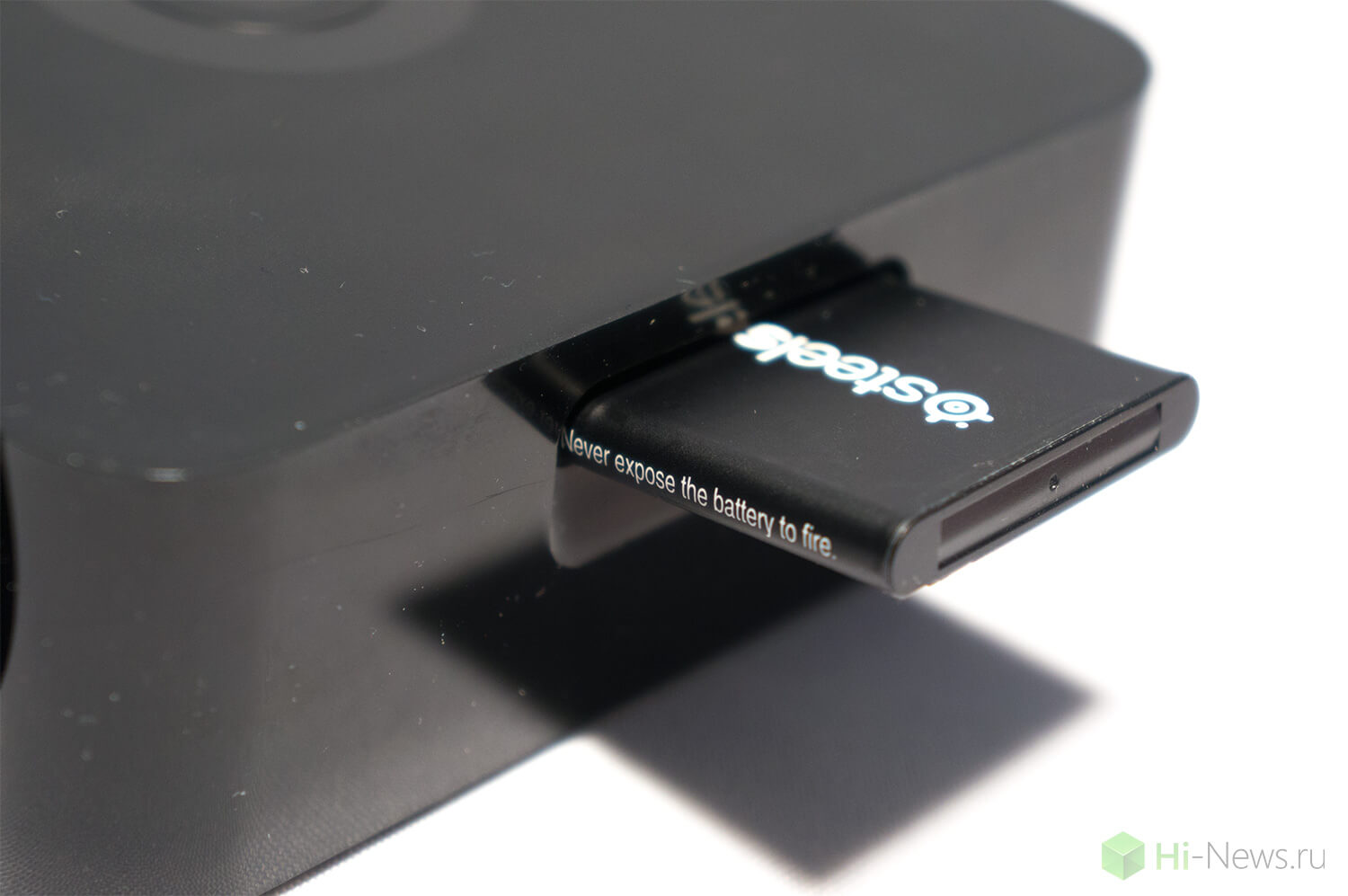 Обзор беспроводной игровой гарнитуры SteelSeries Siberia 840.. Фото.