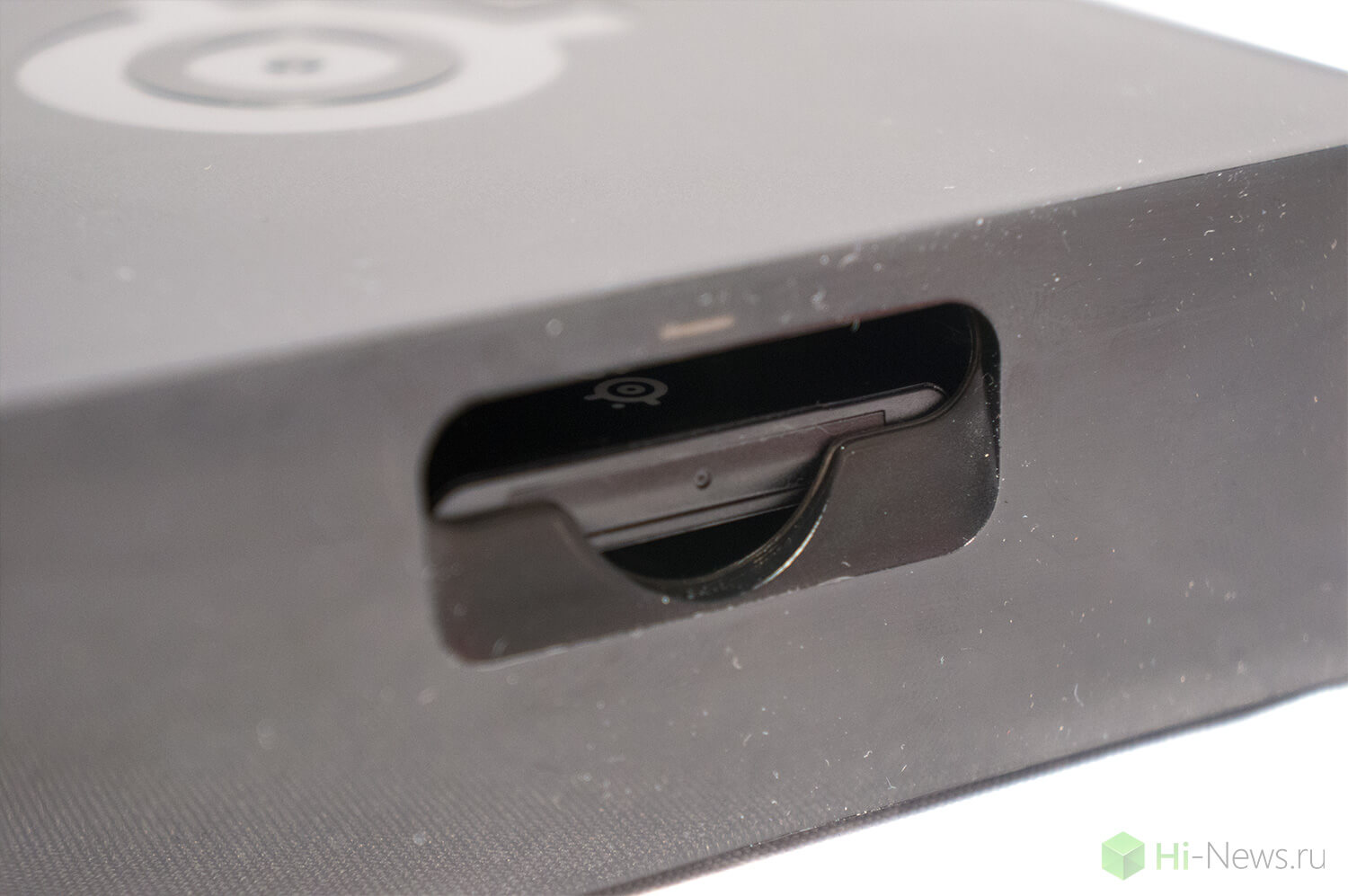 Обзор беспроводной игровой гарнитуры SteelSeries Siberia 840.. Фото.