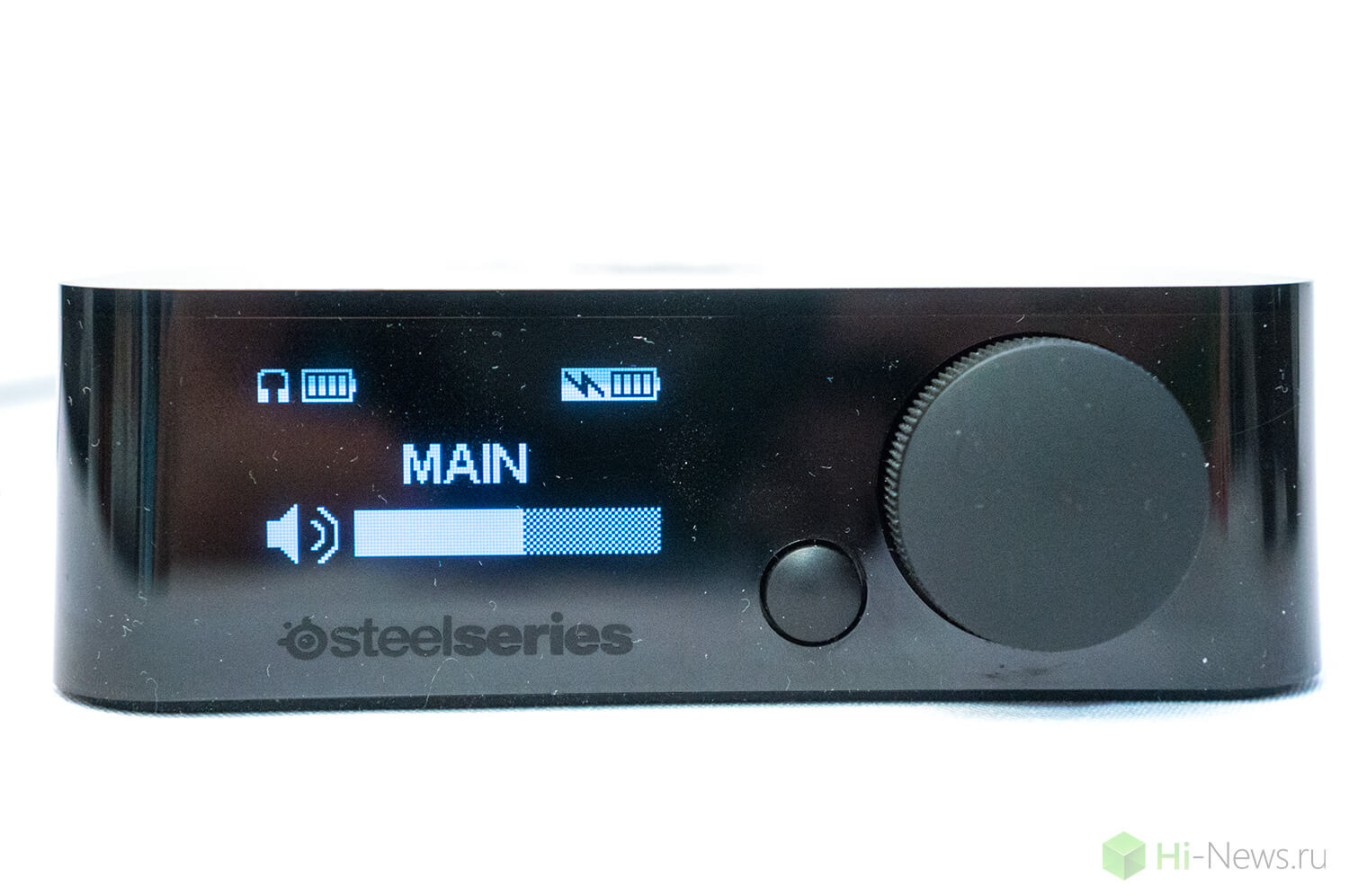 Обзор беспроводной игровой гарнитуры SteelSeries Siberia 840.. Фото.