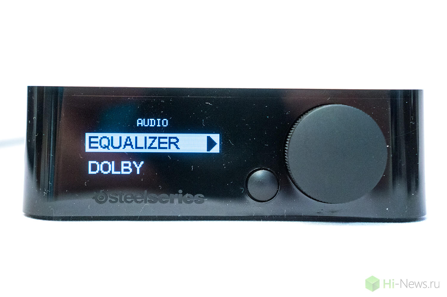 Обзор беспроводной игровой гарнитуры SteelSeries Siberia 840.. Фото.