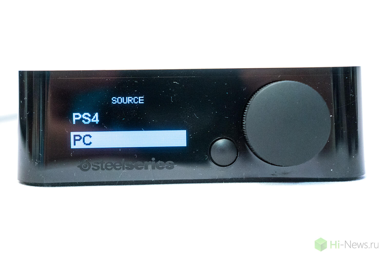 Обзор беспроводной игровой гарнитуры SteelSeries Siberia 840.. Фото.