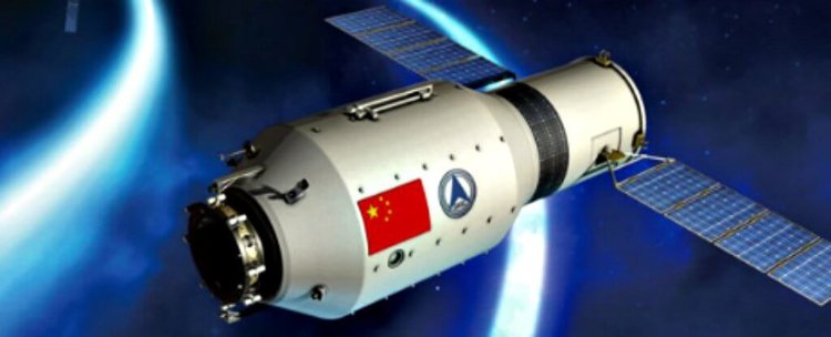 Китай заявляет об успешных испытаниях «невозможного» двигателя в космосе. Фото.