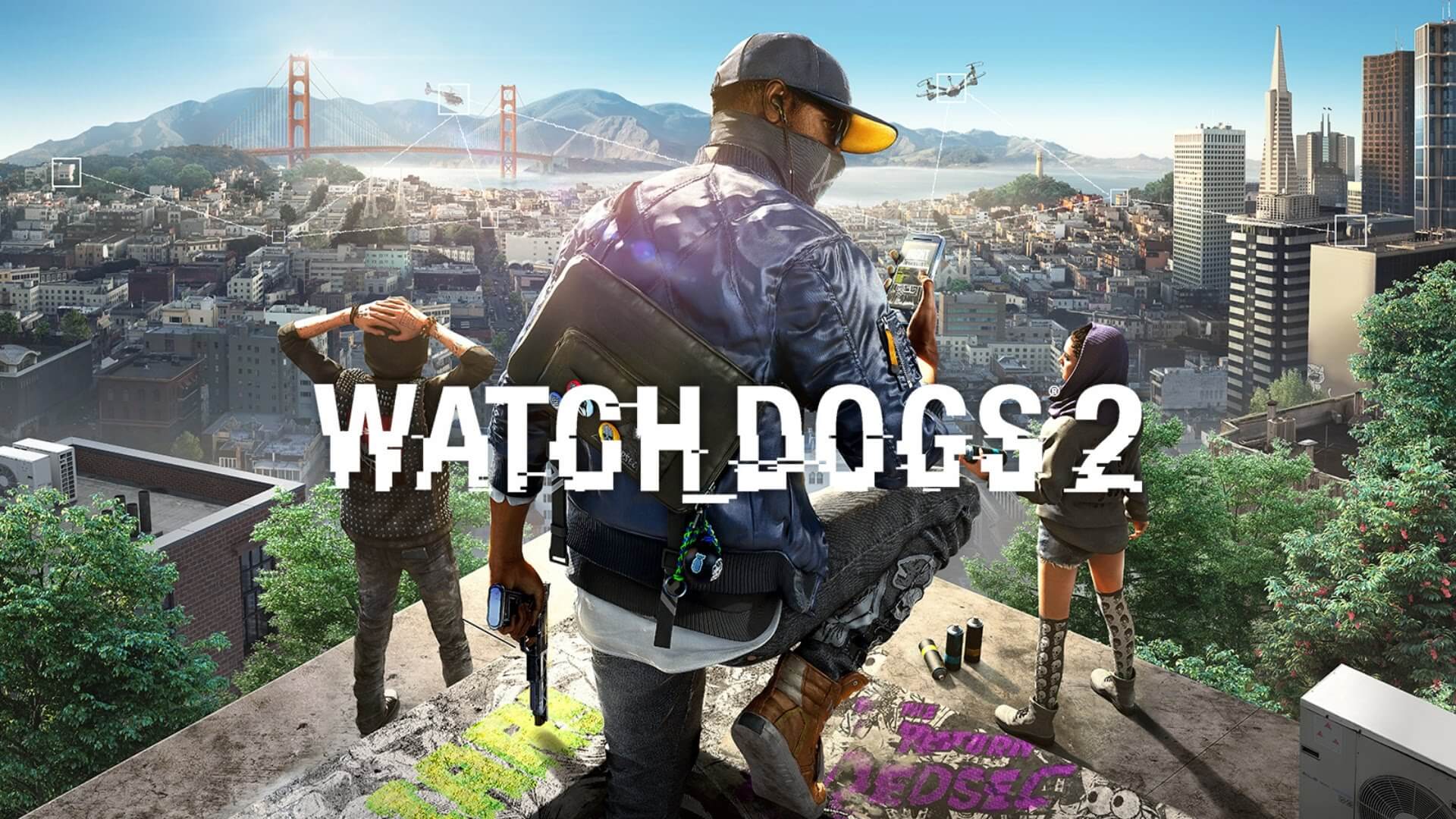 Как исправить проблему с запуском игры Watch Dogs 2