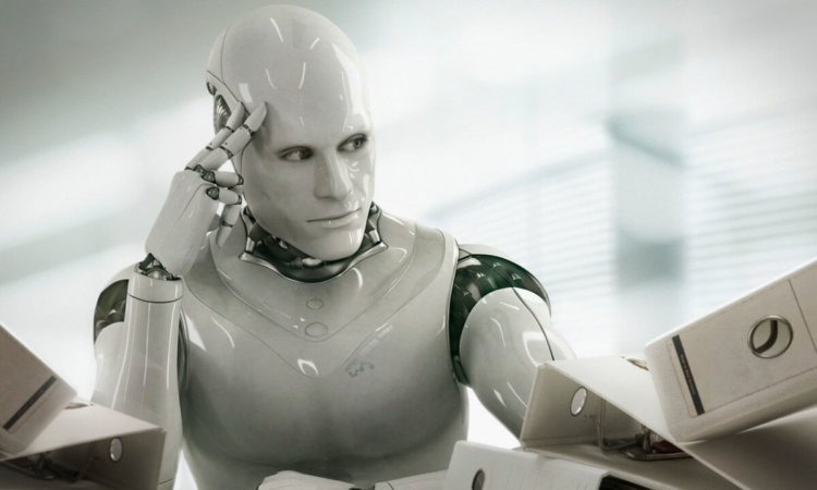 Стивен Хокинг: автоматизация и ИИ лишат средний класс рабочих мест. Фото.