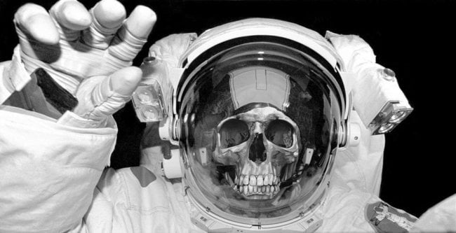 10 страшных и трагичных историй, связанных с космосом. Фото.