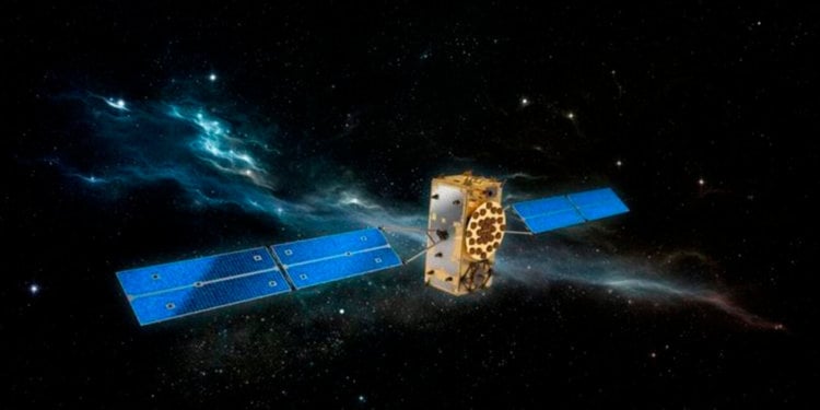 Европейское космическое агентство запустило спутниковую систему Galileo. Фото.