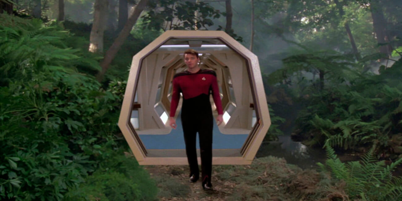 Microsoft запатентовала голографическую комнату.. Фото.