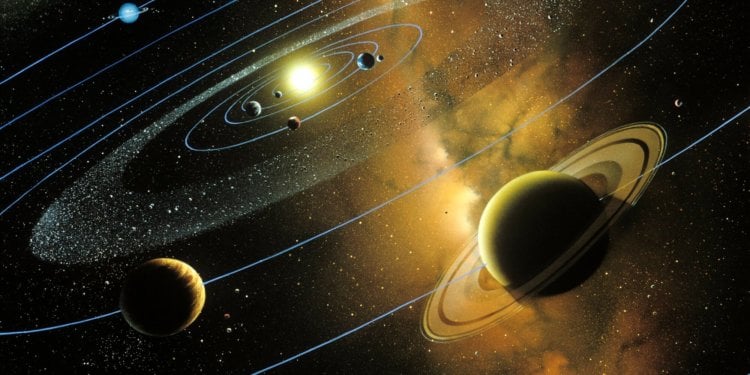 10 удивительных фактов, которые мы узнали о Солнечной системе в 2016 году. Даже в нашей Солнечной система много тайн, которые просто поражают воображение. Фото.