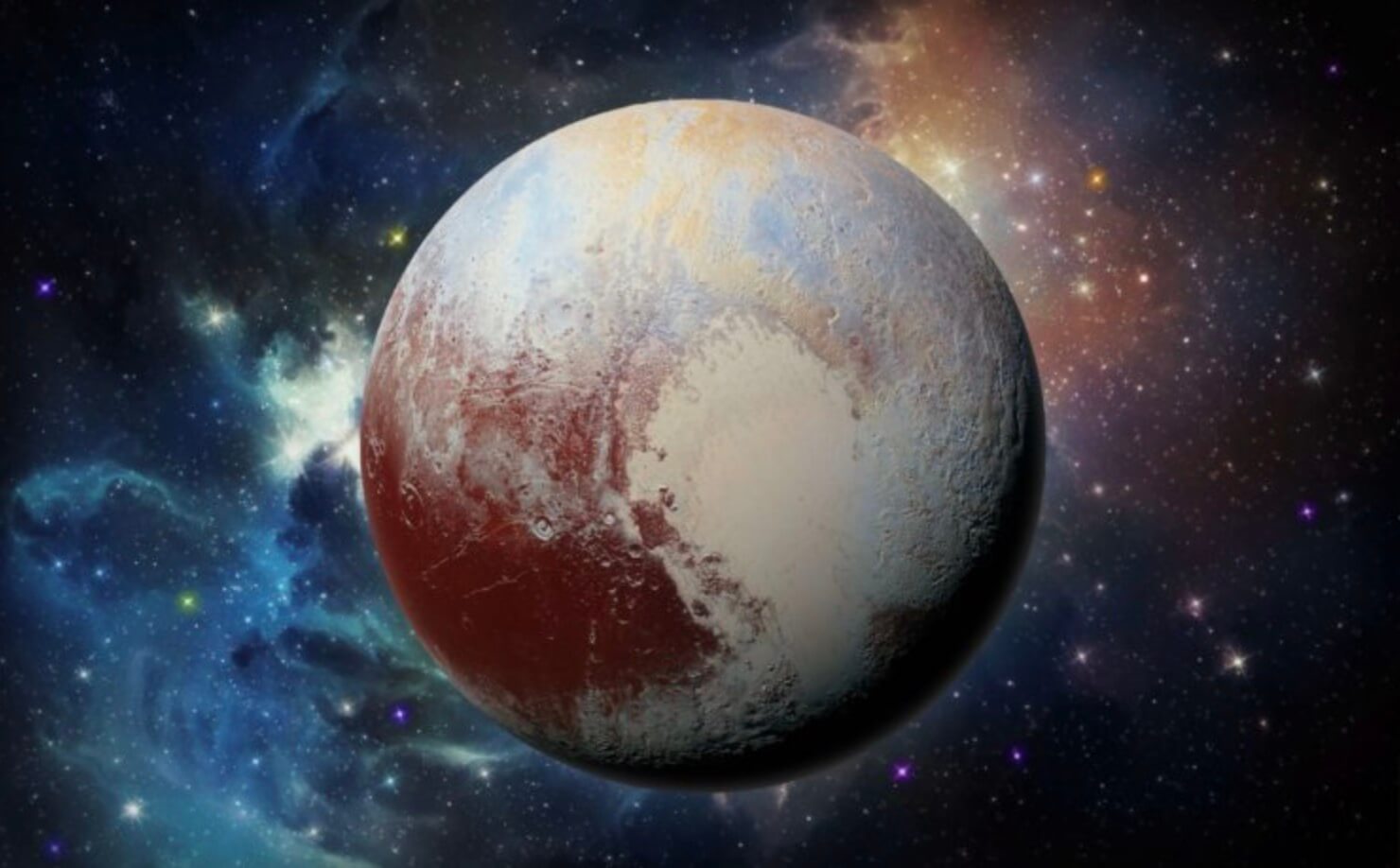 Освоение космоса — сложная, но нужная вещь. Фото.