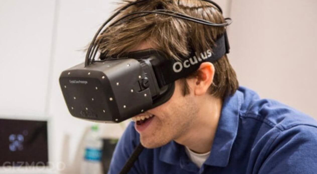 Самые любопытные прогнозы футурологов, которые свершились в 2016 году. VR развивается семимильными шагами. Фото.