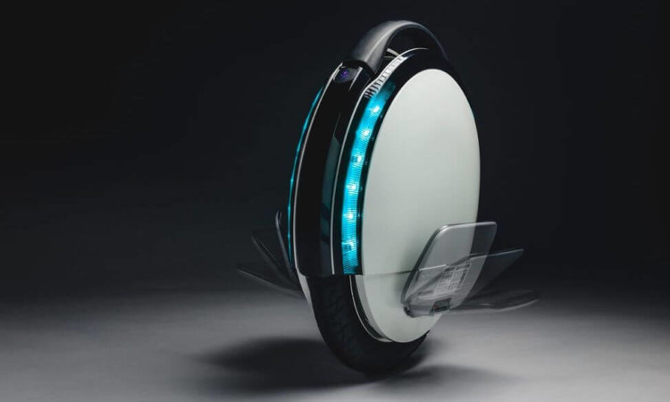 Segway представила новый гироскутер One S1 с одним колесом. Фото.