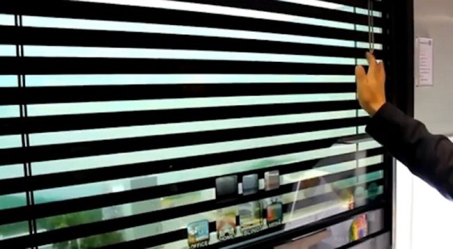 Новые «умные» окна регулируют поток света и выступают в роли солнечных батарей. Фото.
