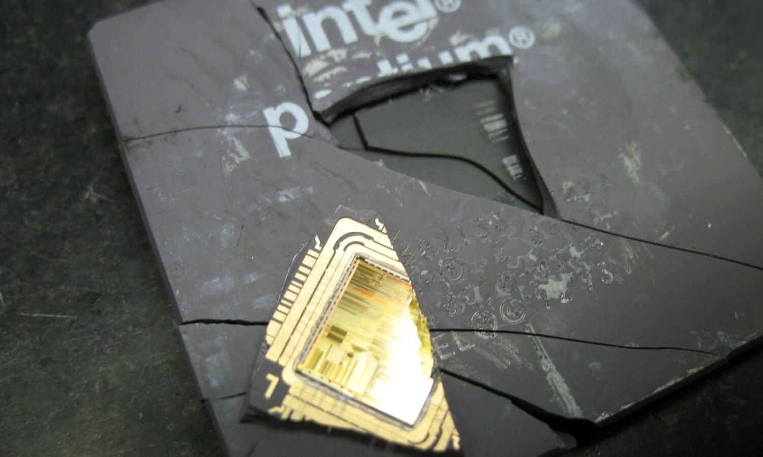 Новое поколение оперативной памяти будет способно заменить центральный процессор.. Фото.