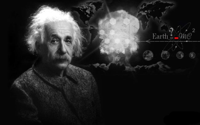 Четыре крупнейших ошибки в научной жизни Эйнштейна. Фото.