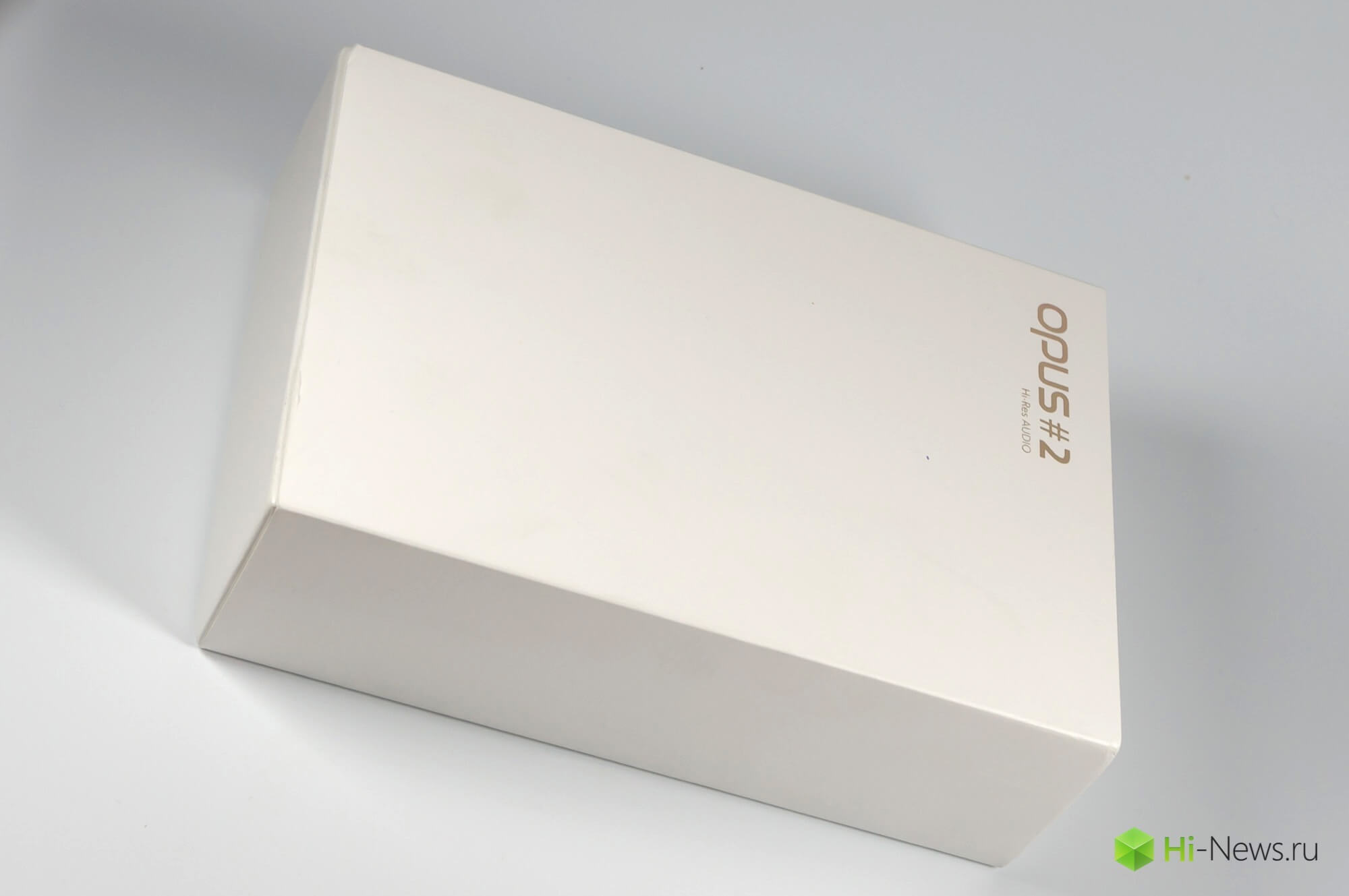 Обзор плеера theBit OPUS#2 — равнение на флагман.. Фото.