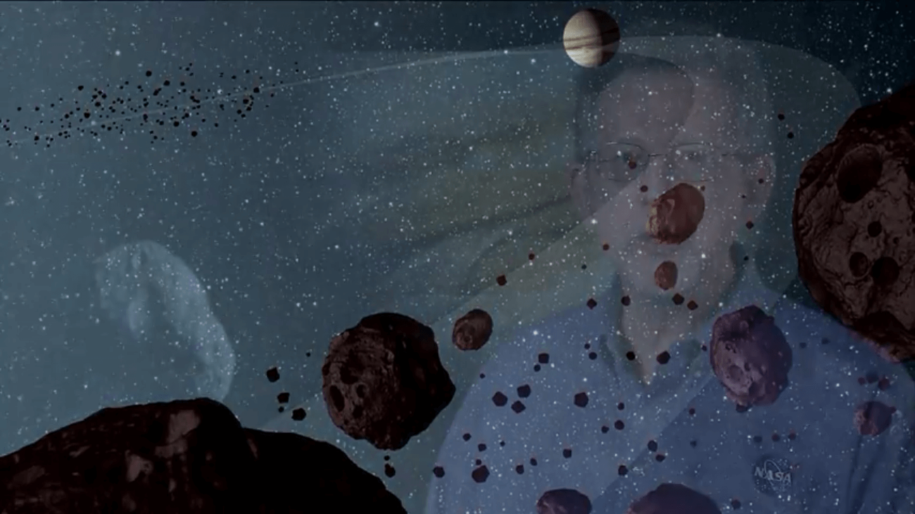 NASA готовит две миссии по исследованию раннего периода Солнечной системы. Фото.