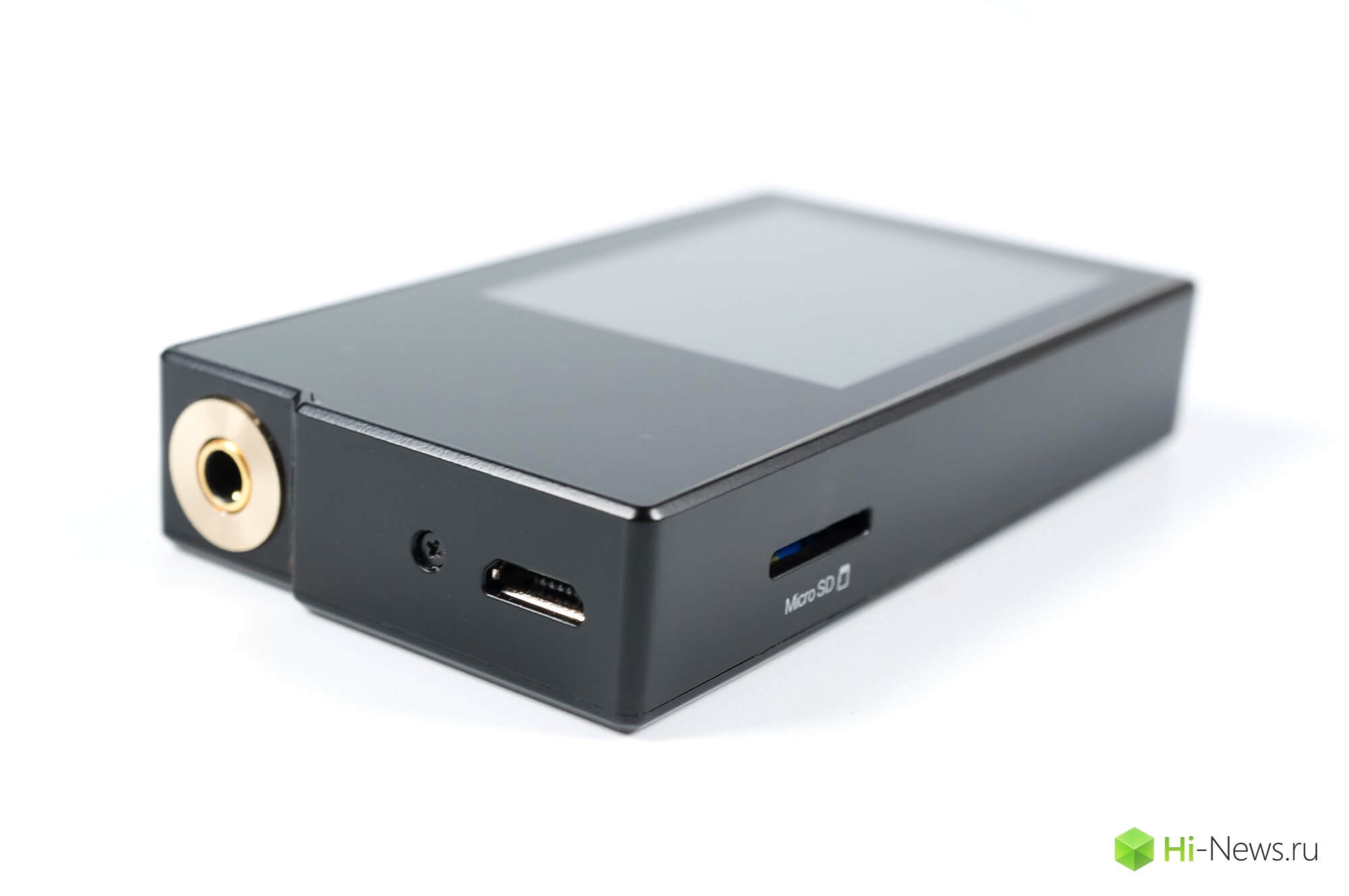 Обзор плеера Hidizs AP60 — интересный малый.. Дизайн и управление.. Фото.