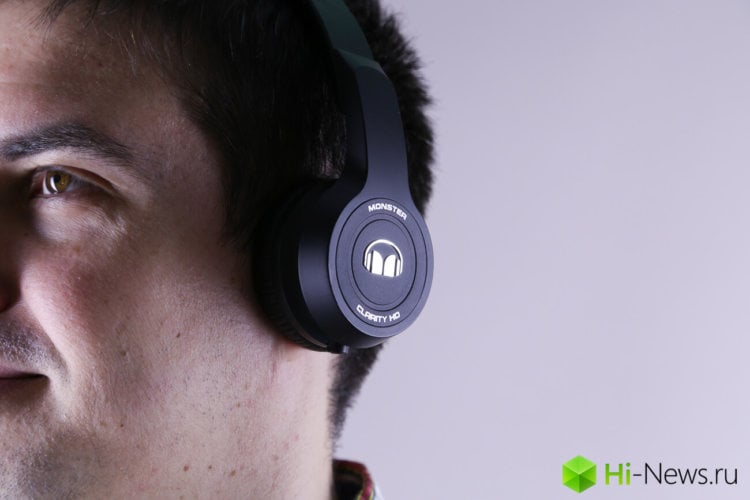 Обзор Monster Clarity HD On-Ear: настоящий беспроводной звук! Фото.