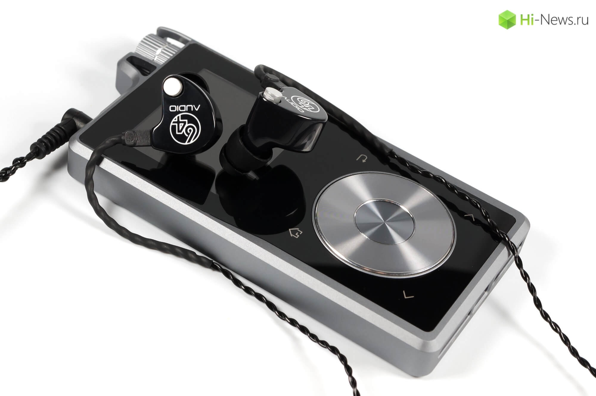 Обзор наушников 64 Audio U12 — не похожи ни на что. Звук. Фото.