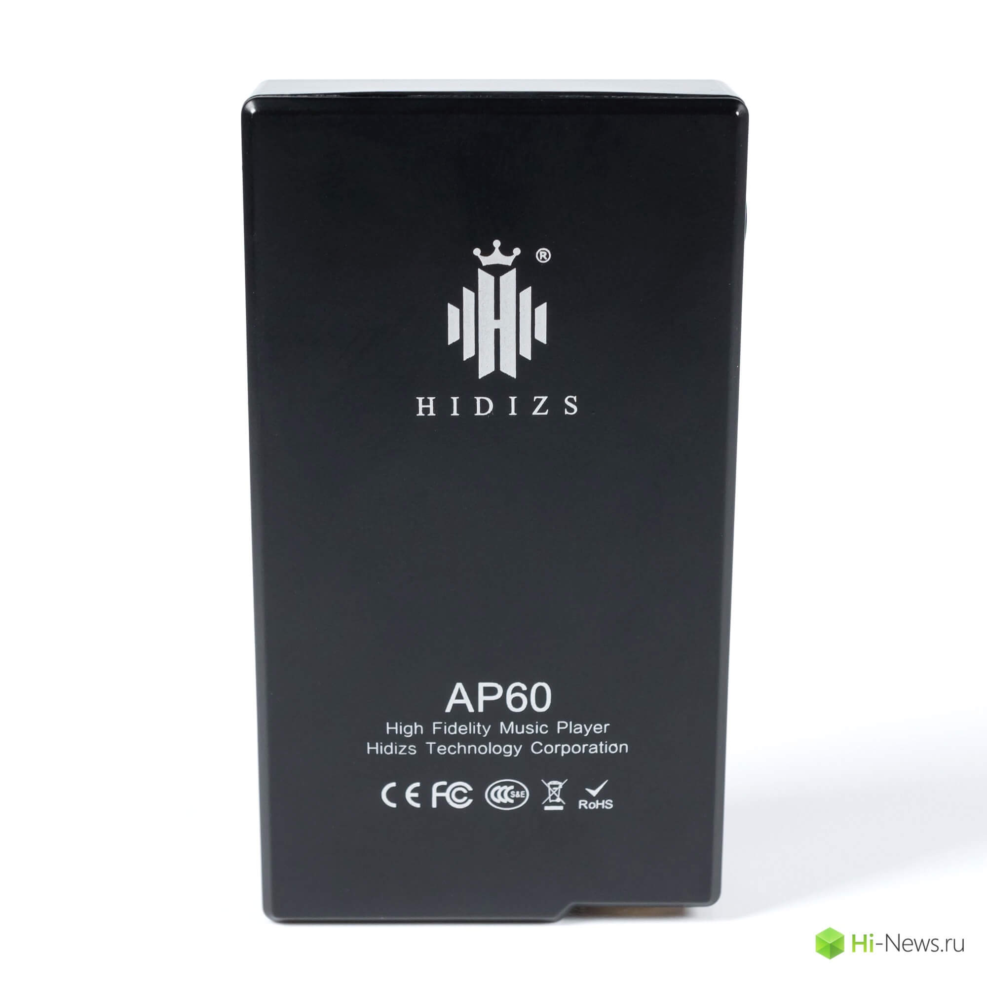 Обзор плеера Hidizs AP60 — интересный малый.. Звук.. Фото.
