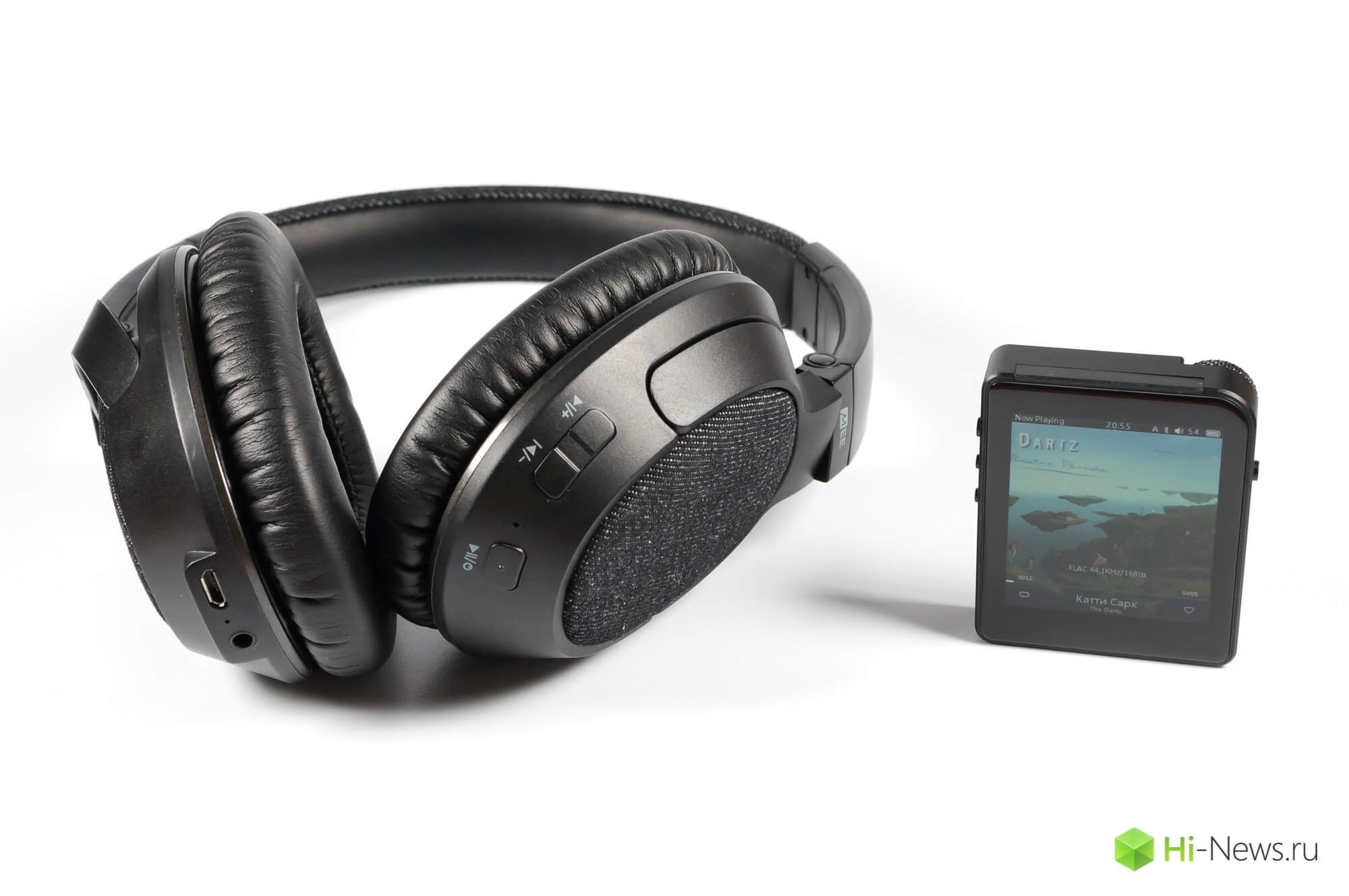 Обзор беспроводной гарнитуры MEEAudio Matrix3. Звук. Фото.